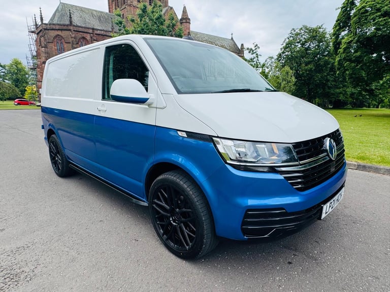 image for 2021 (21) VOLKSWAGEN 2.0 T28 TRANSPORTER SWB STARTLINE TWO TONED ,,(CAMPER) 