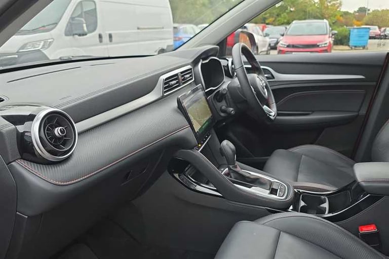 2024 MG MG ZS 1.0T GDi Exclusive 5dr DCT HATCHBACK PETROL Automatic