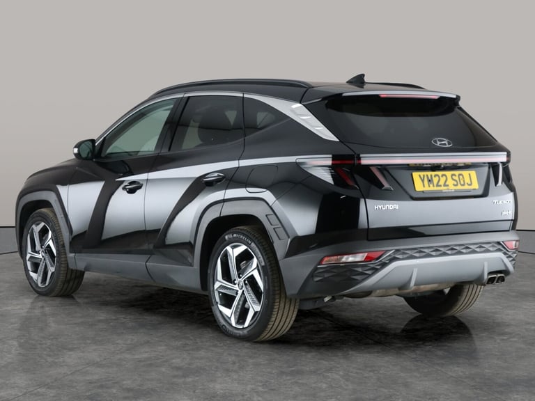 2022 Hyundai TUCSON 1.6 TGDi Plug-in Hybrid Ultimate 5dr 4WD Auto ESTATE PETROL/ELECTRIC Automatic