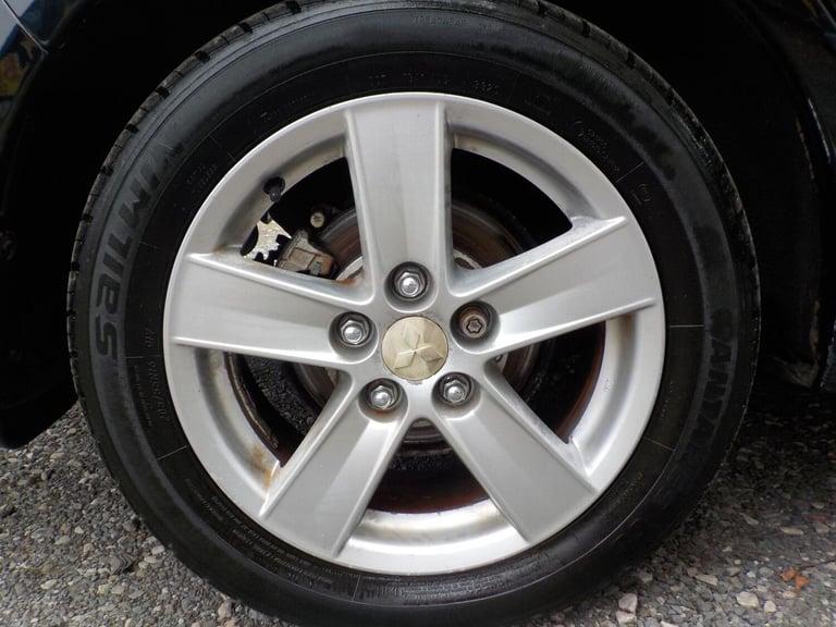 2011 Mitsubishi Lancer 1.5 GS2 5dr HATCHBACK PETROL Manual