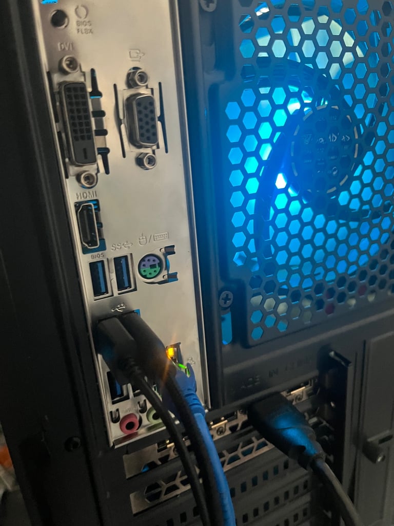 image for Gaming pc