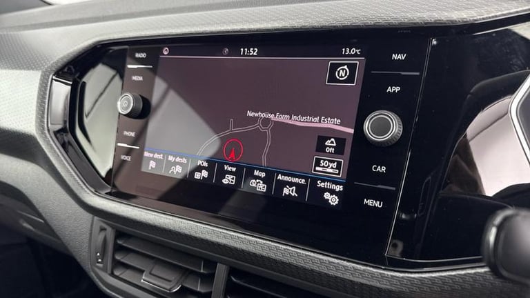 2020 Volkswagen T-Cross R-Line 1.5 TSI EVO 150PS 7-speed DSG 5 Door Automatic Hatchback Petrol Au...