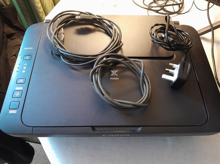 image for FREE - Canon Pixma MG2550S All-in-One Printer - READ Description