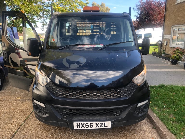 Iveco, DAILY, Other, 2016, Manual, 2287 (cc)