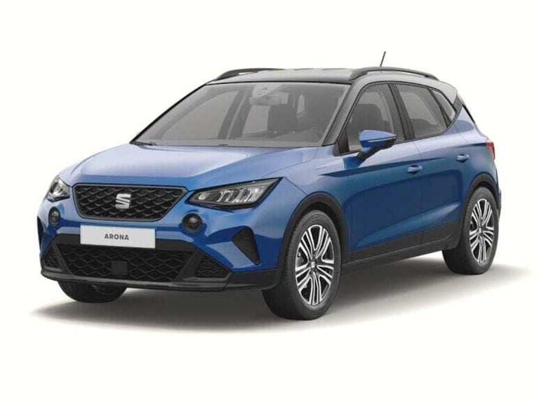 image for 2025 SEAT Arona 1.0 TSI EVO SE Technology Euro 6 (s/s) 5dr SUV Manual
