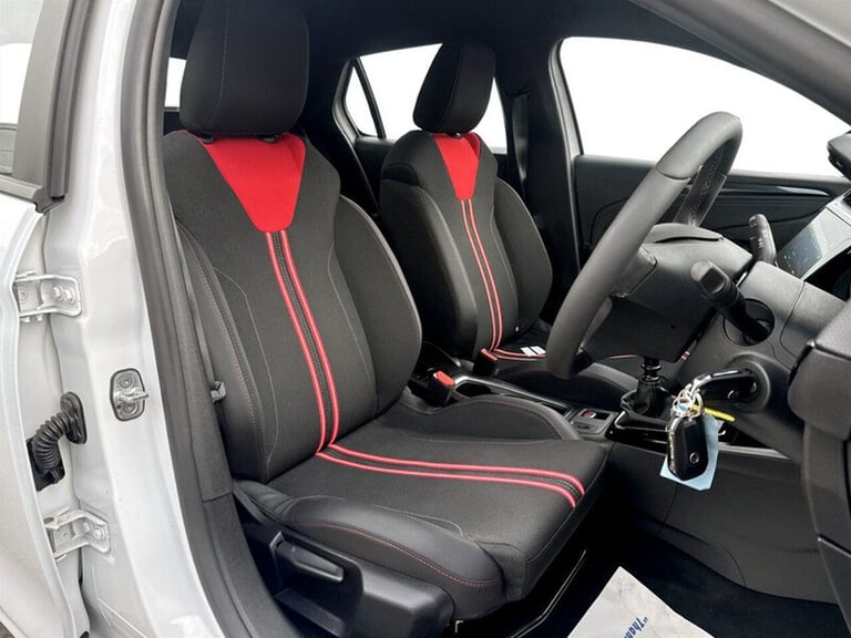  Vauxhall Corsa Turbo Yes Hatchback Petrol Manual
