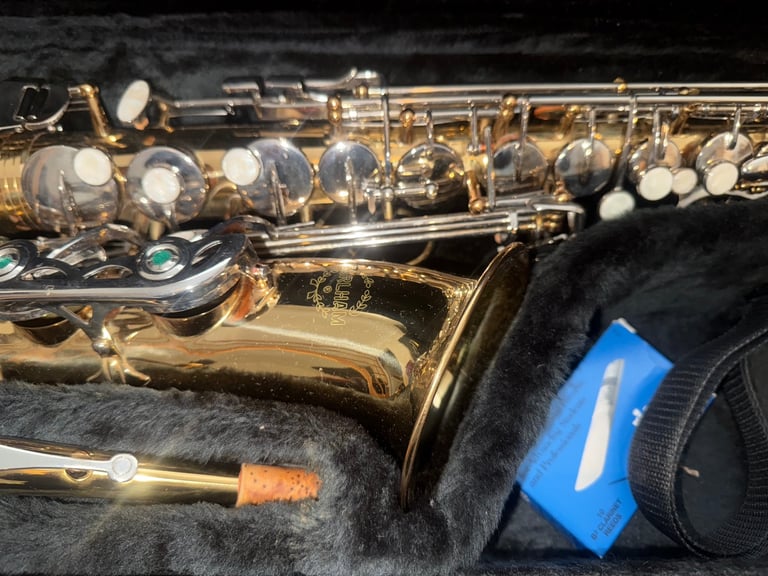 image for Earlam Alto saxophone 