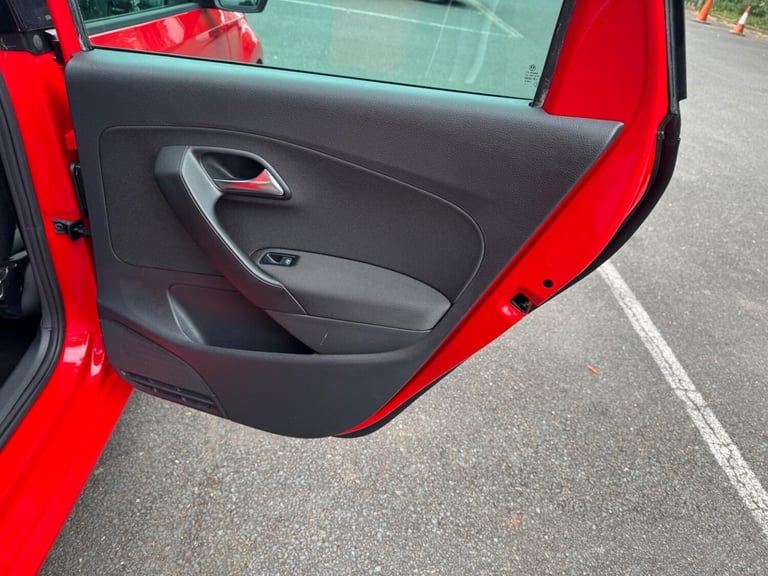 2011 Volkswagen Polo 1.2 TDI Match Euro 5 (s/s) 5dr HATCHBACK Diesel Manual