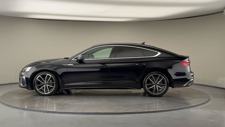 2022 Audi A5 2.0 TDI 40 S line Sportback 5dr Diesel S Tronic quattro Euro 6 (s/s) (204 p Hatchbac...