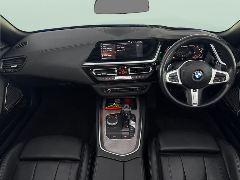 2019 BMW Z4 sDrive M40i 2dr Auto CONVERTIBLE PETROL Automatic