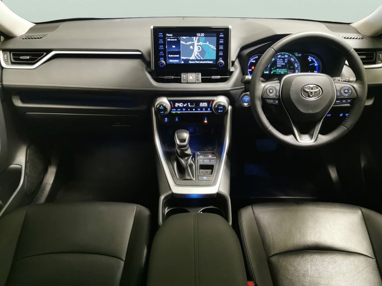 2020 Toyota RAV4 2.5 VVT-i Hybrid Excel 5dr CVT 2WD ESTATE PETROL/ELECTRIC Automatic