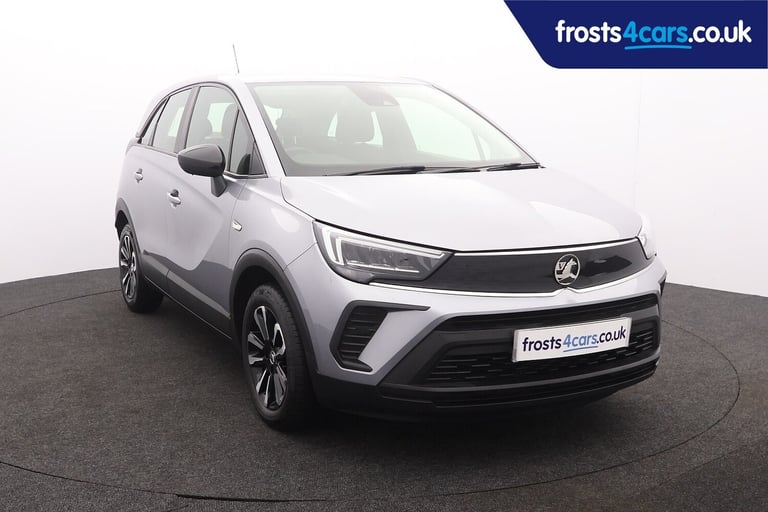 image for 2021 Vauxhall Crossland 5dr 1.2 SE Hatchback Petrol Manual