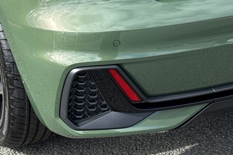 2025 Audi A1 1.5 TFSI 35 Black Edition Sportback S Tronic Euro 6 (s/s) 5dr Hatchback Automatic