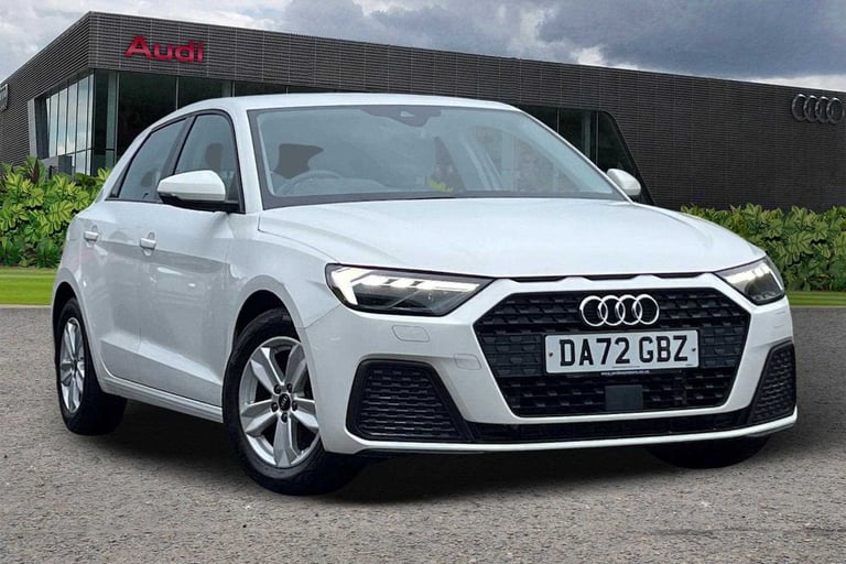 2022 Audi A1 30 TFSI 110 Technik 5dr Hatchback Petrol Manual
