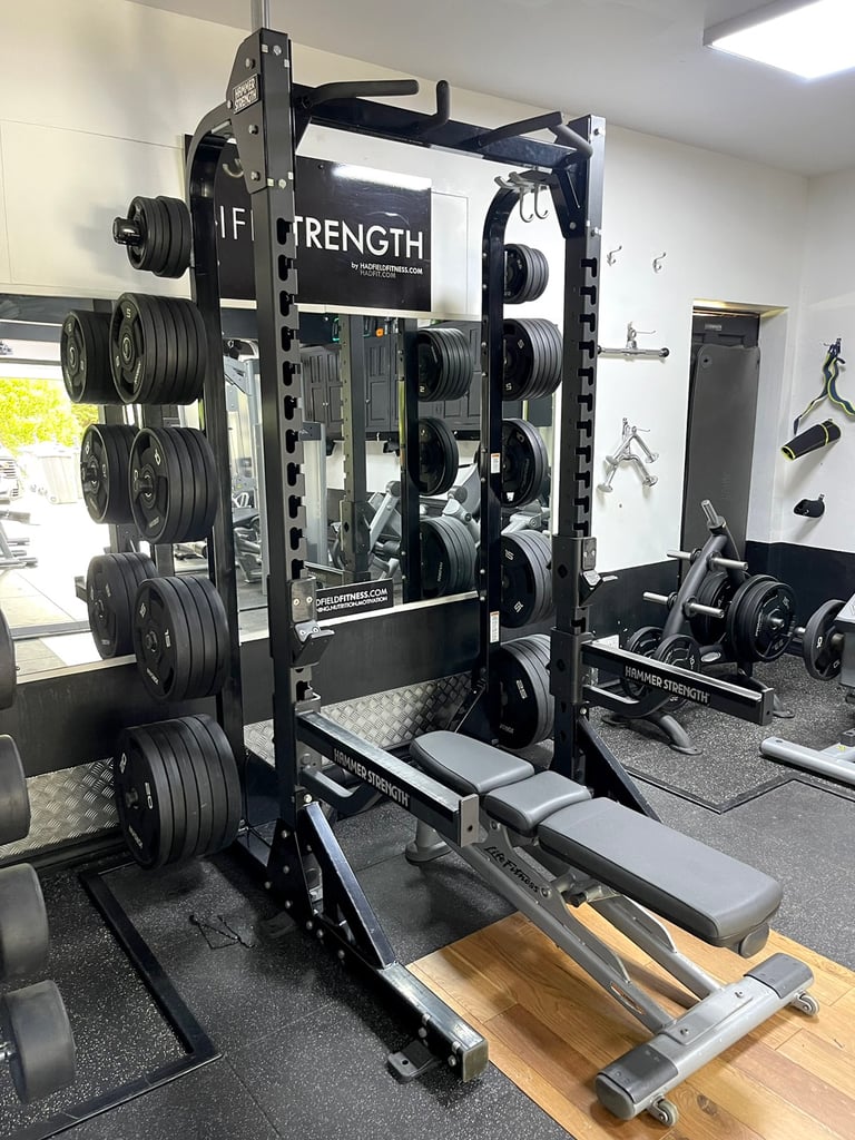 Half rack gumtree hotsell