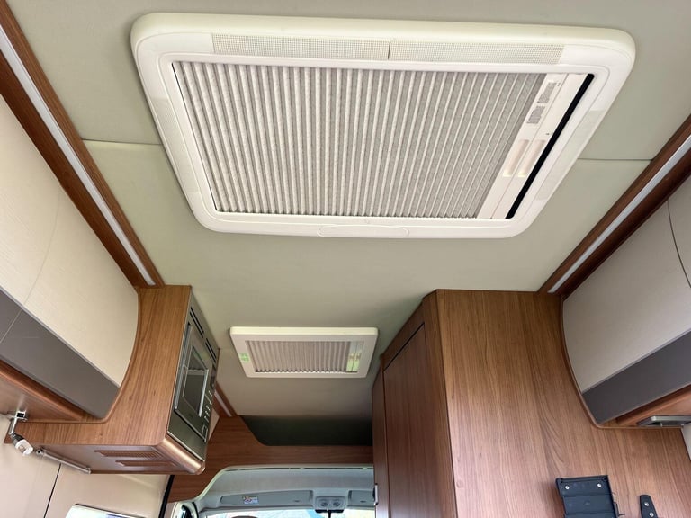 2019 Fiat V-Line 540 SE MOTORHOME Diesel Manual