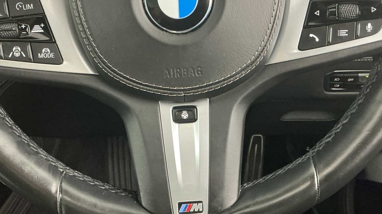 2021 BMW X5M xDrive X5 M Competition 5dr Step Auto ESTATE PETROL Automatic