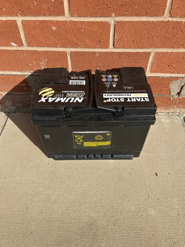 Car Battery 