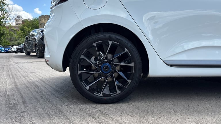 2025 Renault Clio 1.6 E-TECH full hybrid 145 Esprit Alpine 5dr Auto Hybrid Hatchback Hatchback Hy...