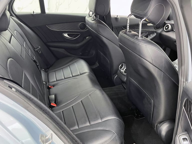 2018 Mercedes-Benz C Class 2.1 C220d AMG Line Estate 5dr Diesel G-Tronic+ Euro 6 (s/s) (170 ps) E...