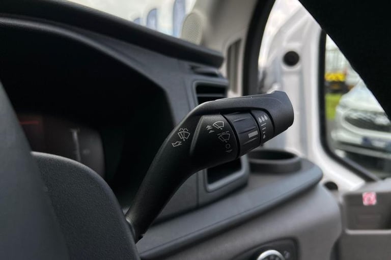 2024 Ford Transit 350 Leader L3 H3 LWB High Roof RWD 2.0 EcoBlue 130ps, COLLISTION MITIGATION Pan...