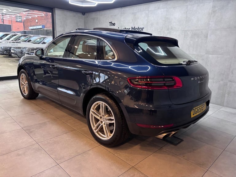2015 Porsche Macan S 5dr PDK ESTATE PETROL Automatic