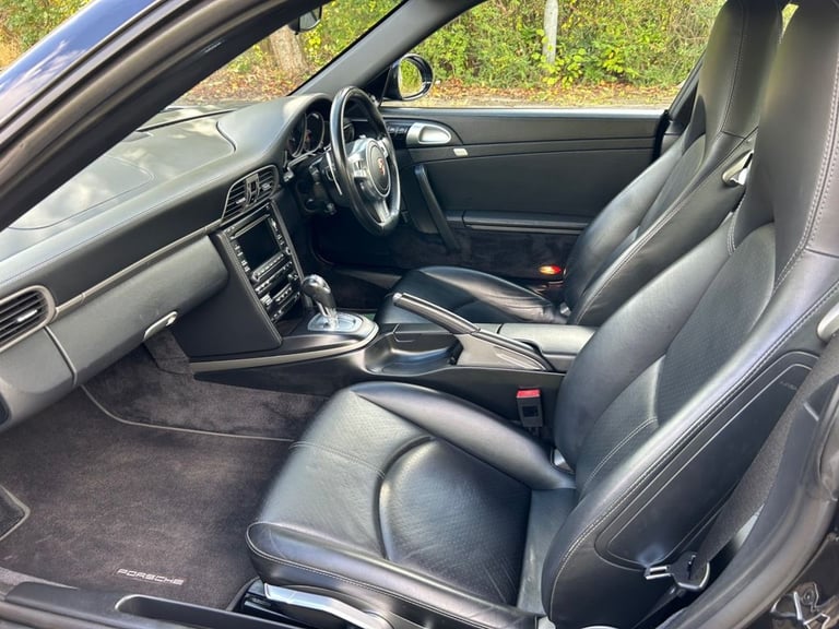 2010 Porsche 911 3.6 997 Carrera Coupe 2dr Petrol PDK (230 g/km, 345 bhp)-Lovely Generation  Coup...