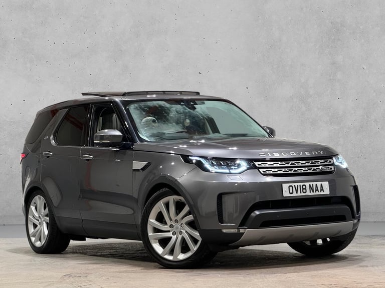 image for 2018 Land Rover Discovery 3.0 TD V6 HSE Luxury Auto 4WD Euro 6 (s/s) 5dr ESTATE Diesel Automatic