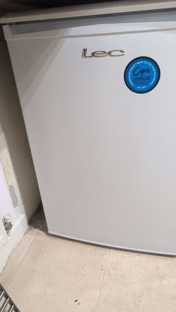 image for Small freezer 