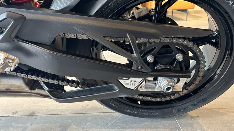 2023 BMW S1000 S1000 RR Sport (23MY) SPORTS PETROL Manual
