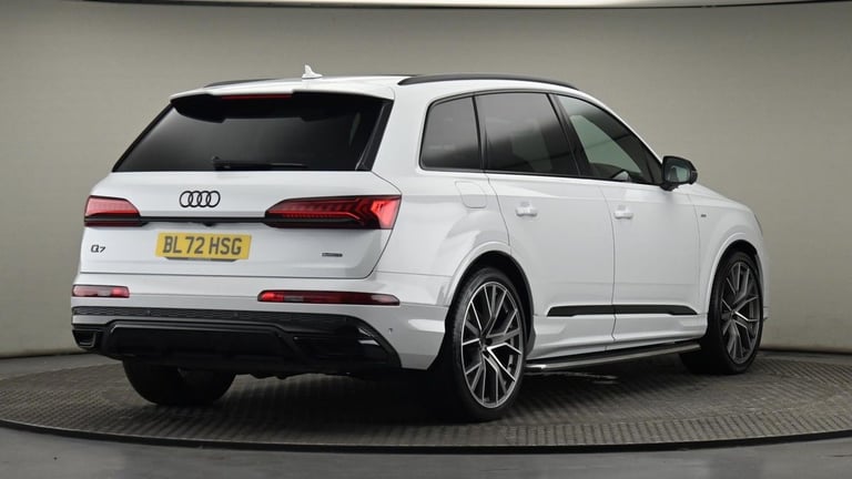 2022 Audi Q7 3.0 TFSI V6 55 Vorsprung SUV 5dr Petrol Tiptronic quattro Euro 6 (s/s) (340 SUV Petr...