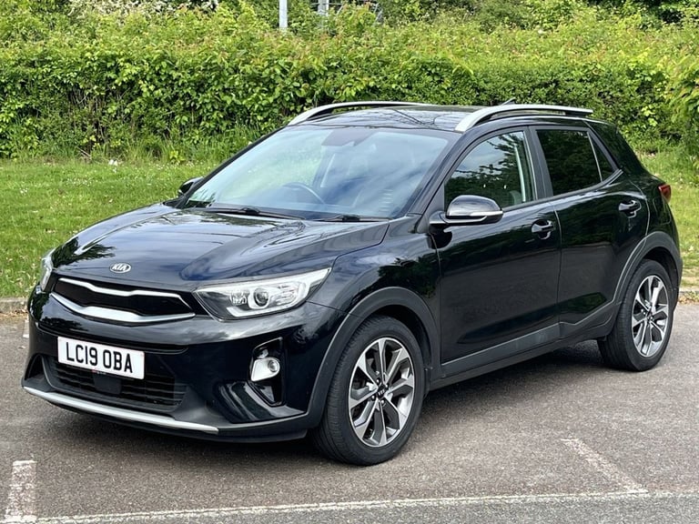 2019 Kia Stonic 1.0 T-GDi 3 SUV 5dr Petrol DCT Euro 6 (s/s) (118 bhp) HATCHBACK Petrol Automatic