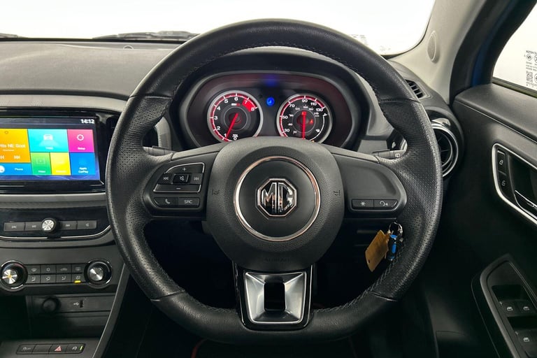 2023 MG MG3 1.5 VTi-TECH Excite Hatchback 5dr Petrol Manual Euro 6 (s/s) (106 ps) HATCHBACK Petro...