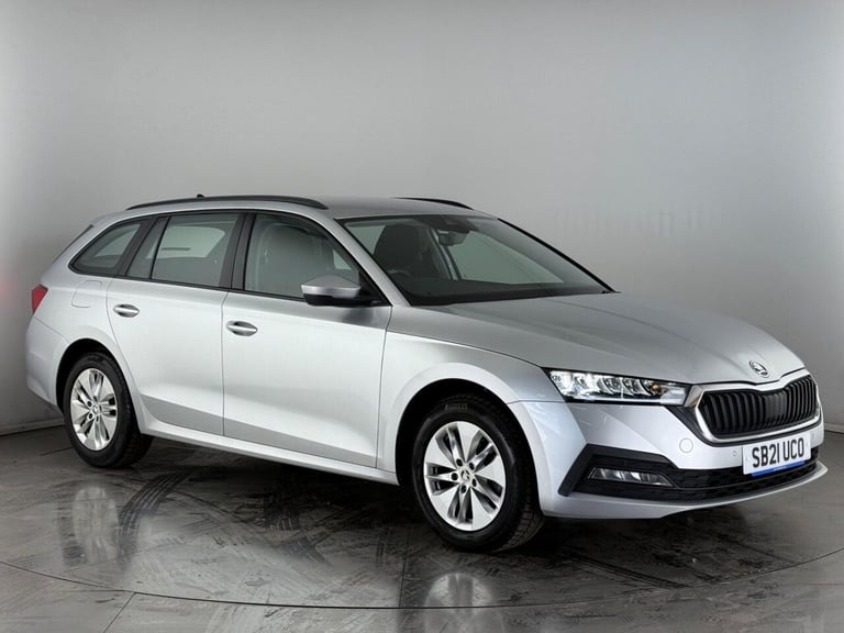 image for 2021 Skoda Octavia 2.0 TDI SE Technology Euro 6 (s/s) 5dr Estate Diesel Manual