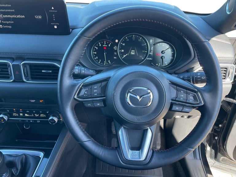 2024 Mazda CX-5 2.0 e-Skyactiv G MHEV Homura 5dr Estate Petrol Manual