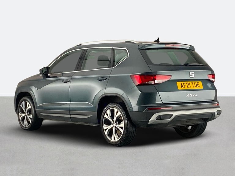 2021 SEAT Ateca 1.5 TSI EVO SE Technology 5dr Crossover/SUV PETROL Manual