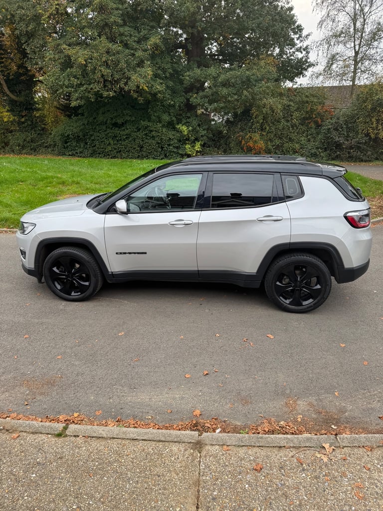 Jeep, COMPASS, Estate, 2021, Manual, 1368 (cc), 5 doors