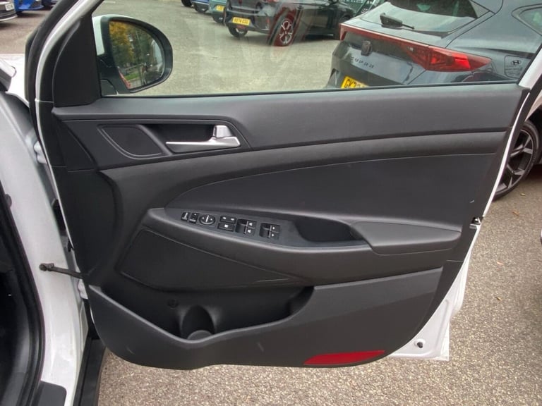 2020 Hyundai TUCSON 1.6 GDi SE Nav 5dr 2WD ESTATE PETROL Manual