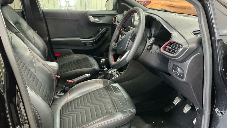 2020 Ford Puma 1.0T EcoBoost MHEV ST-Line X Euro 6 (s/s) 5dr HATCHBACK Petrol Manual