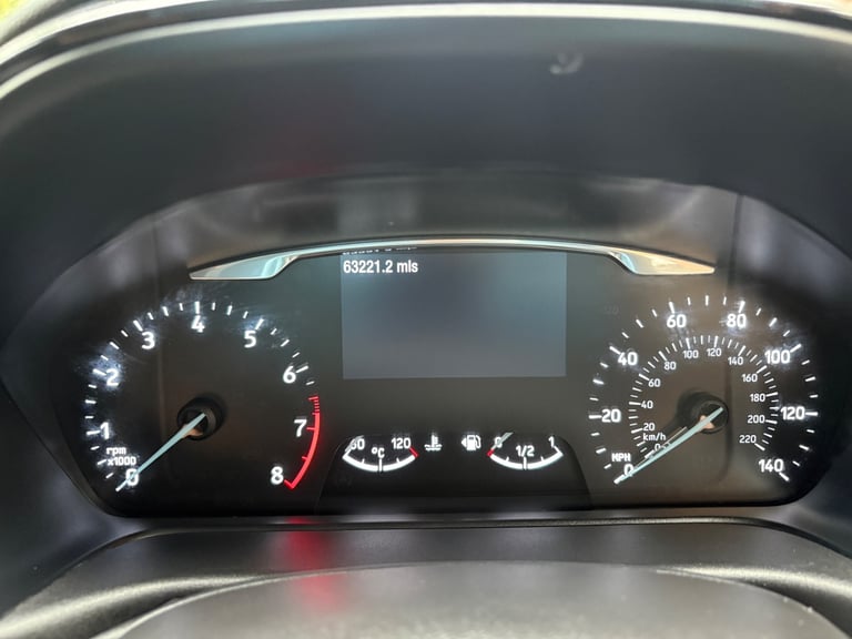 Ford, FIESTA, Hatchback, 2019, Manual, 998 (cc), 5 doors