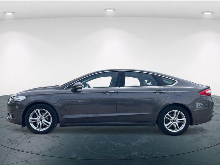 2015 Ford Mondeo 2.0 TDCi Titanium Euro 6 (s/s) 5dr Diesel