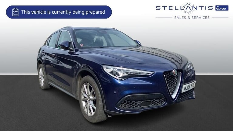 image for 2019 Alfa Romeo Stelvio 2.0T Speciale SUV 5dr Petrol Auto Q4 AWD Euro 6 (s/s) (280 ps) SUV Petrol...