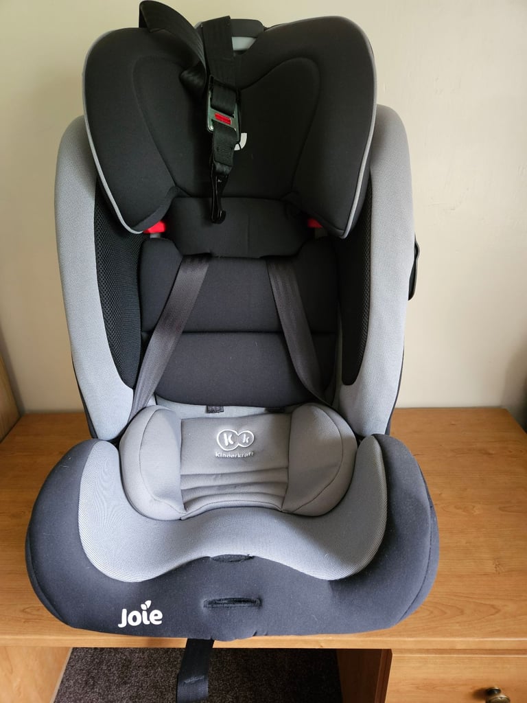 Jole Bold group 1/2/3 Childs Car Seat