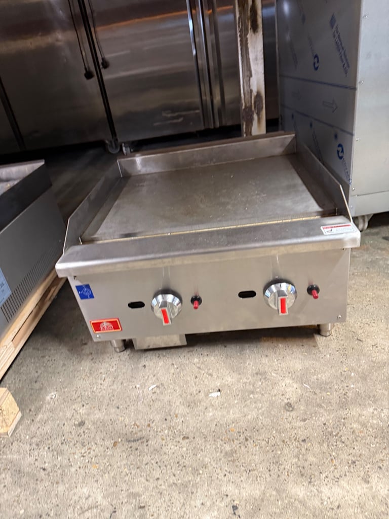 Commercial gas or electric griddles TOP QUALITY cafe shop restaurant 