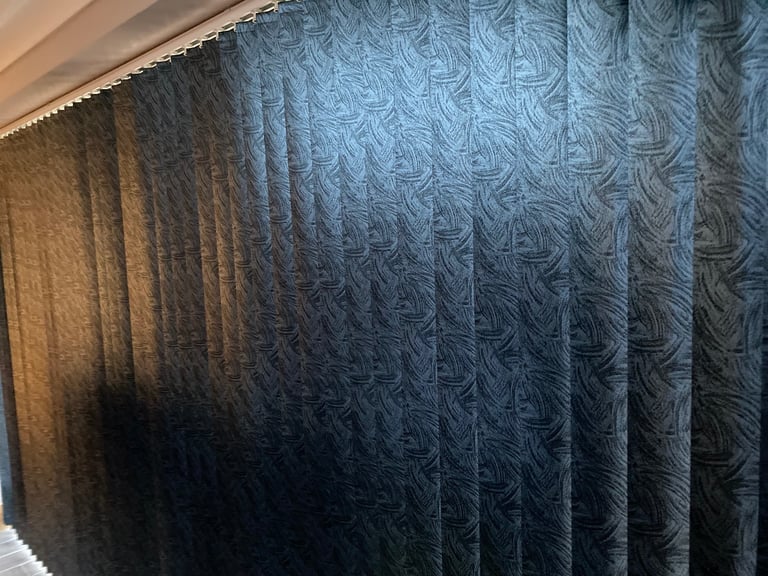 Virtual Blinds made by Harmony 