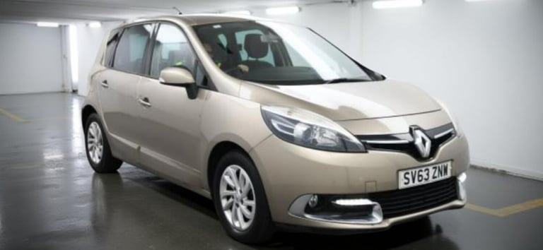 image for 2013 Renault Scenic 1.5 dCi Dynamique TomTom Energy 5dr [Start Stop] MPV Diesel Manual