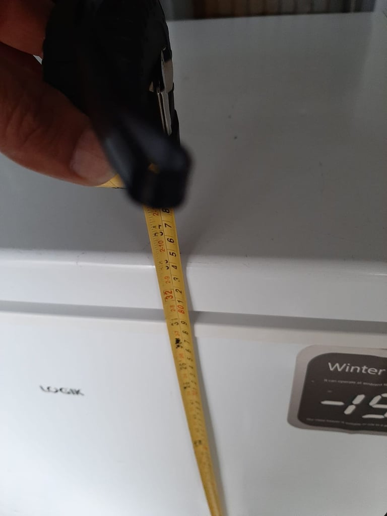 Chest freezer 