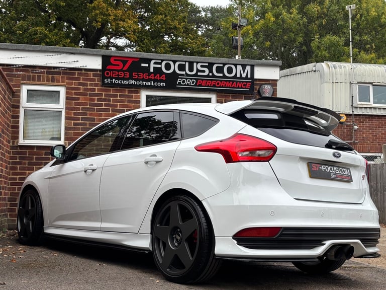 2016 Ford Focus 2.0T EcoBoost ST-3 FULLY FORGED  MOUNTUNE BIG BRAKE KIT  X37