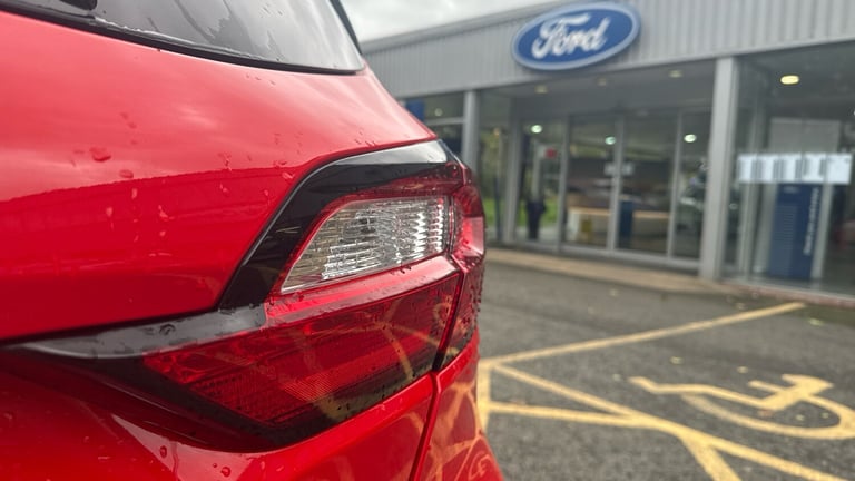 2022 Ford Fiesta 1.0 EcoBoost Hybrid mHEV 125 ST-Line Edition 5dr Petrol Hatchback Hatchback Petr...