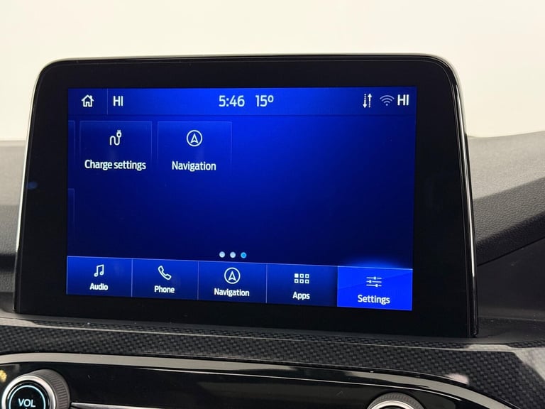 2022 Ford Kuga 2.5 EcoBoost Duratec 14.4kWh ST-Line X CVT Euro 6 (s/s) 5dr HATCHBACK Petrol/Elect...